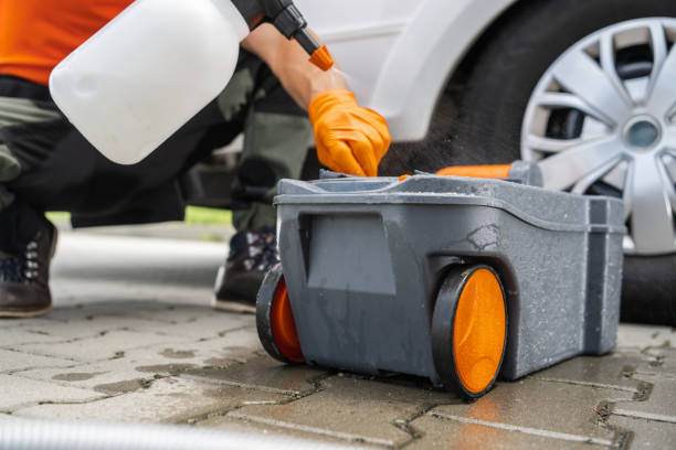 Best Sanitation services for porta potties  in Ojus, FL